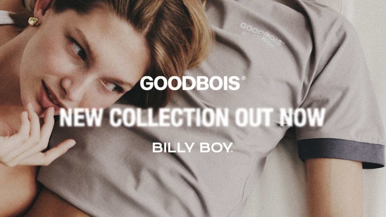 Limitierte Sommerkollektion GOODBOIS x BILLY BOY