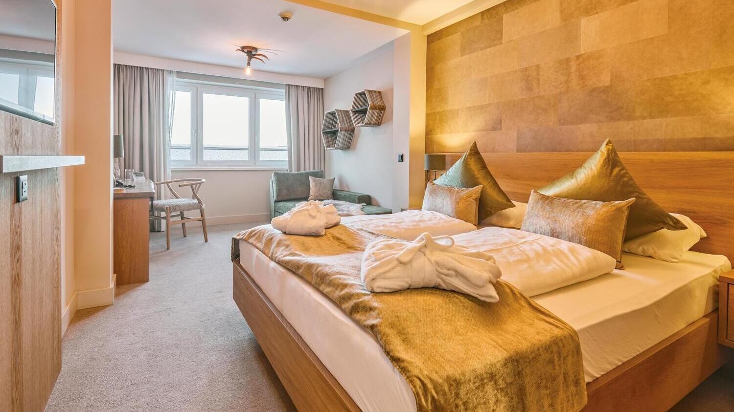 Wohnbeispiel Familienzimmer