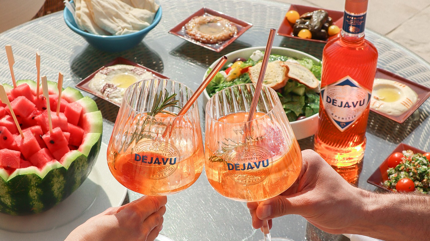 Drinks für besondere Sommerabende