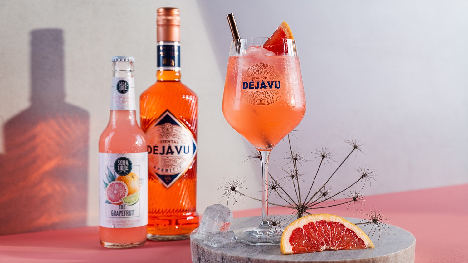 Aperitif-Momente mit Déjà-Vu